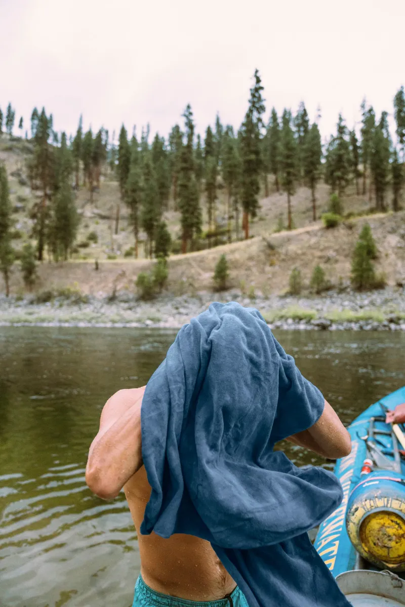 Sea To Summit Tek Towel - S - Moonlight-6