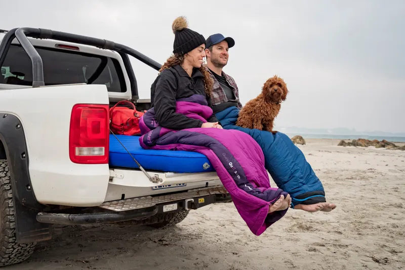 Sea To Summit Comfort Deluxe Self Inflating Mat - Large-Wide -4