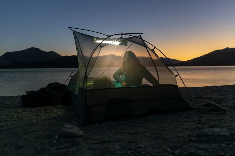 Sea To Summit Telos TR2 PLUS Tent Package - Green-10