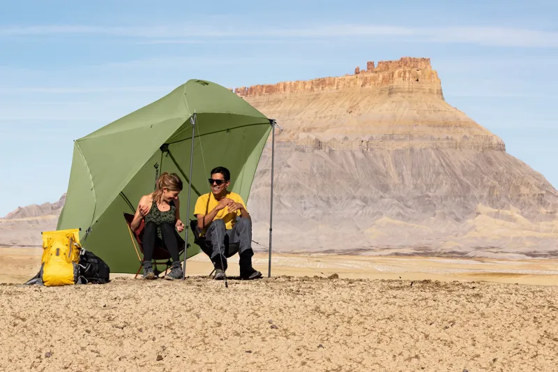 Sea To Summit Telos TR2 PLUS Tent Package - Green-11