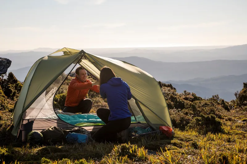 Sea To Summit Telos TR3 PLUS Tent Package - Green-12