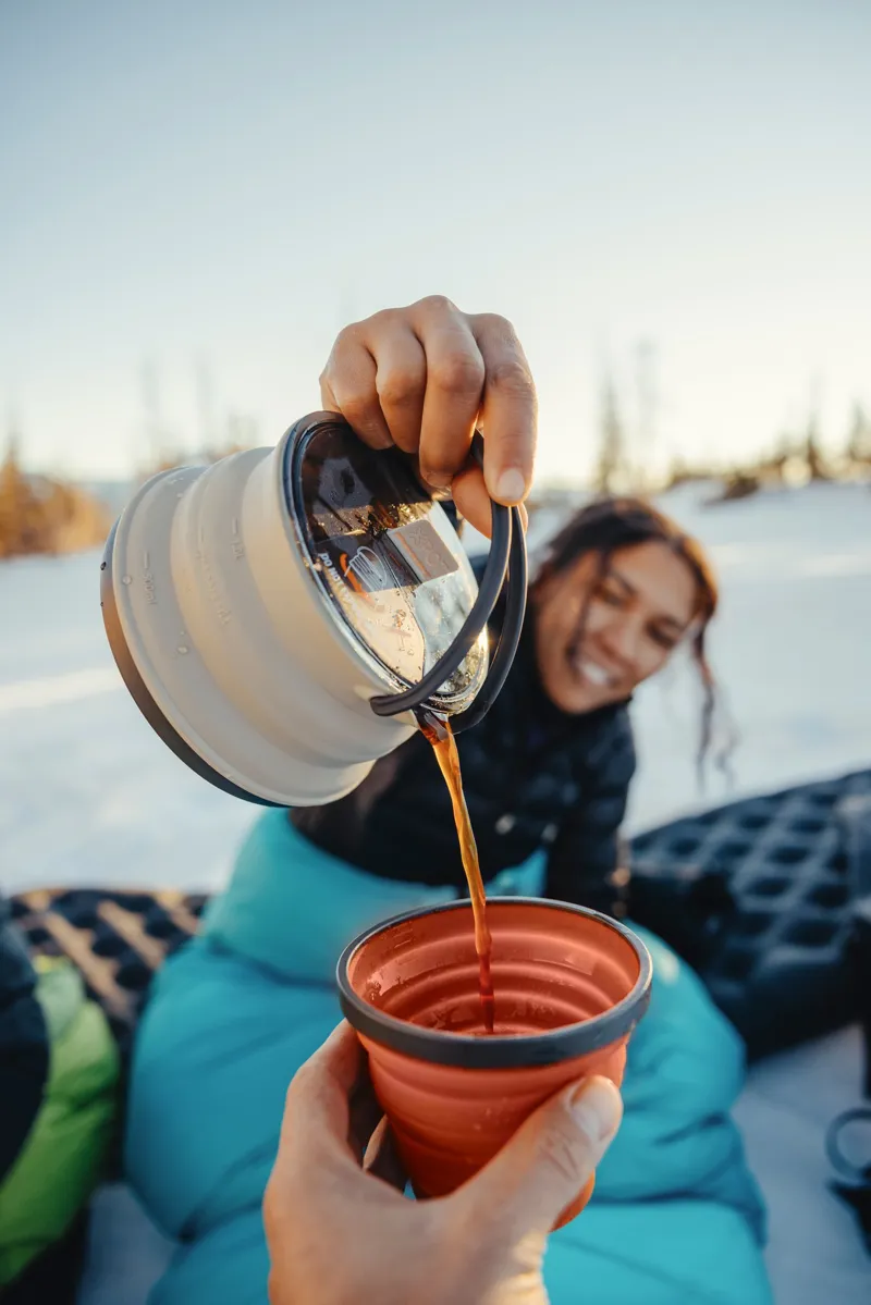 Sea To Summit X-Set 11 - 3pc - Sand-7