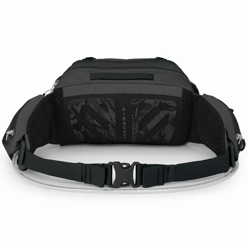 Osprey Seral 7 Waist Pack - Raven Black-2