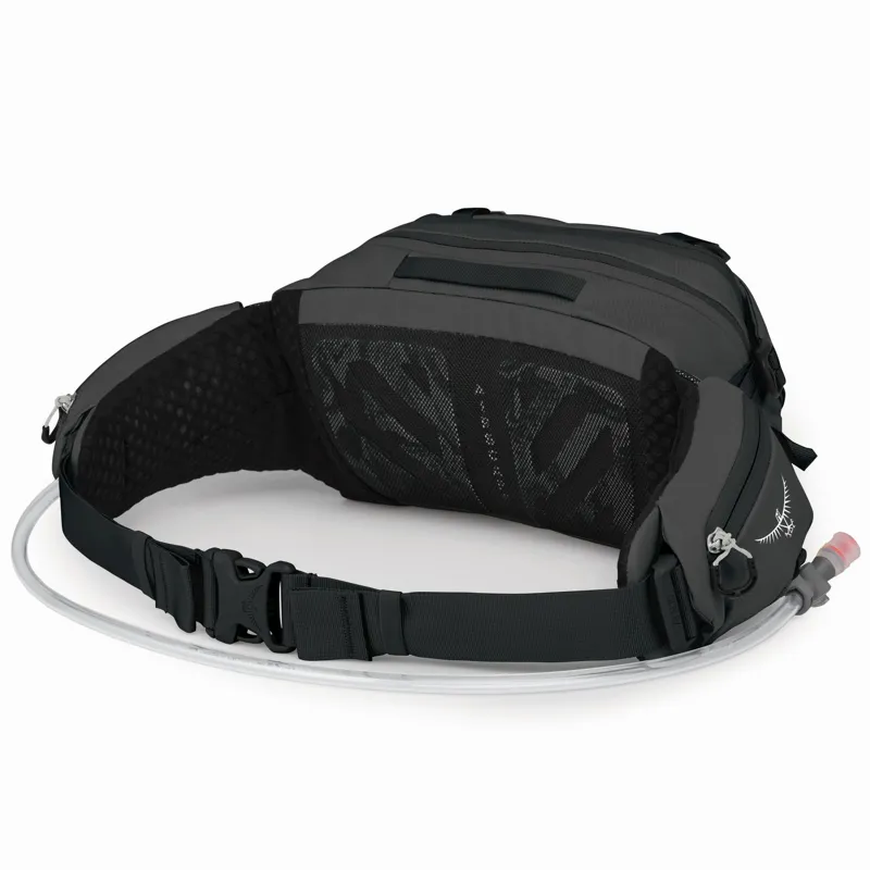 Osprey Seral 7 Waist Pack - Raven Black-3