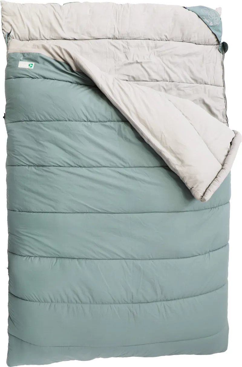 Vango Shangri-La Light Double Sleeping Bag-1