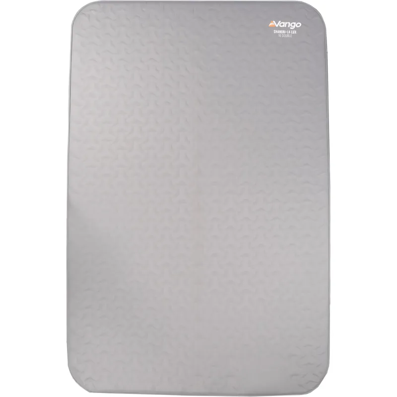 Vango Shangri-La Lux 16 Double Self Inflating Mat-1