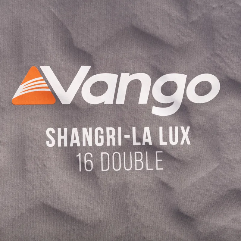 Vango Shangri-La Lux 16 Double Self Inflating Mat-6