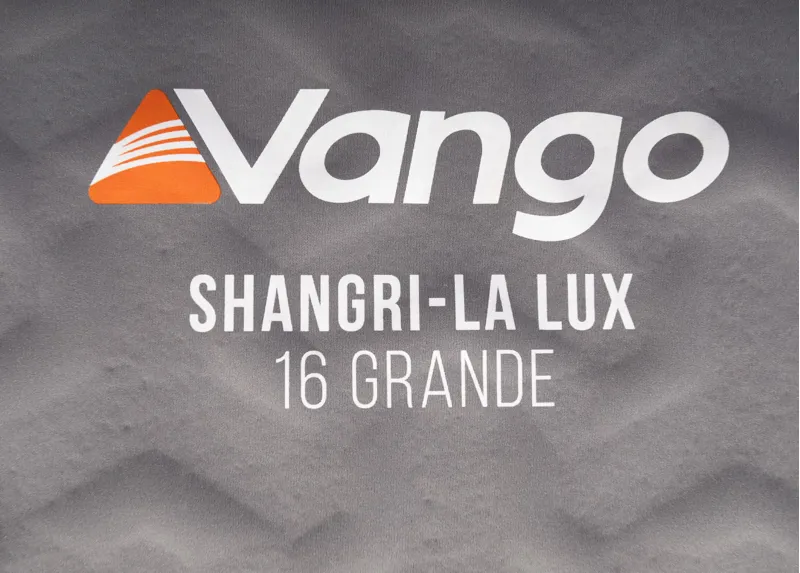 Vango Shangri-La Lux 16 Grande Self Inflating Mat-5