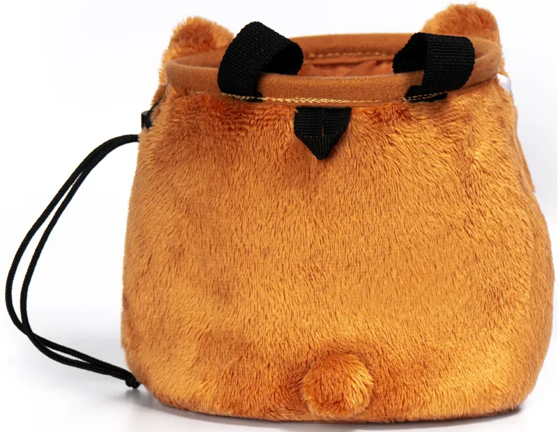 YY Vertical Chalk Bag - Shiba Inu-1