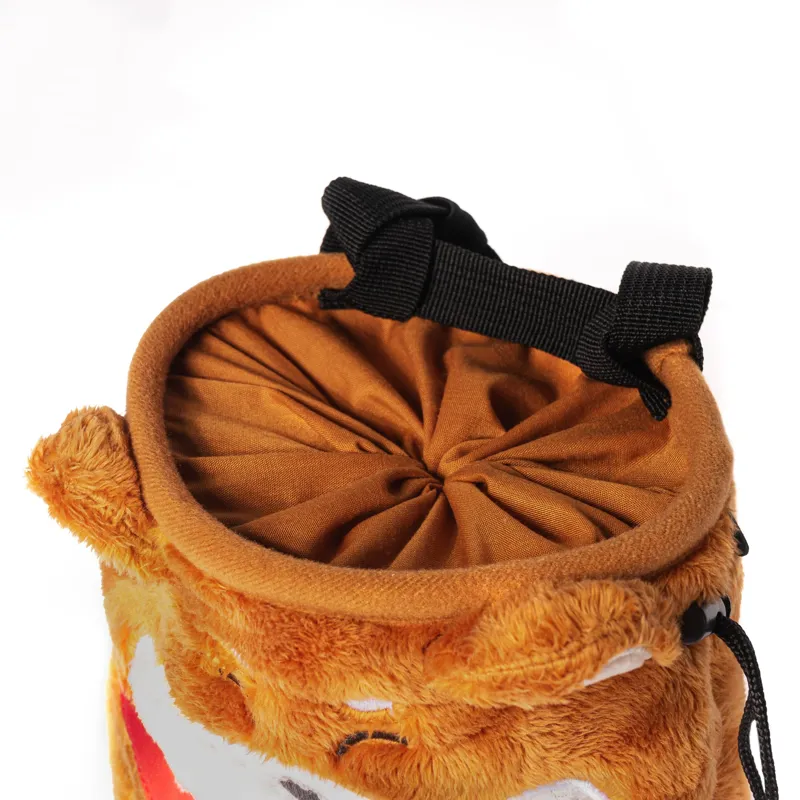 YY Vertical Chalk Bag - Shiba Inu-2