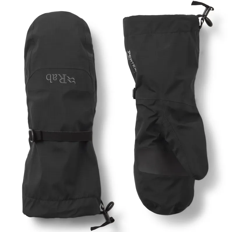 Rab Shield Mitts - Black