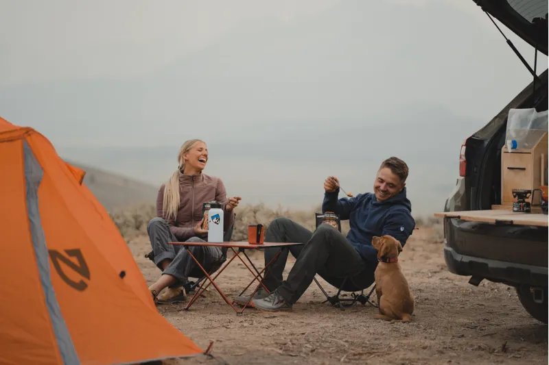 Kuhl Mens Revolvr Trousers - Gotham Grey-8