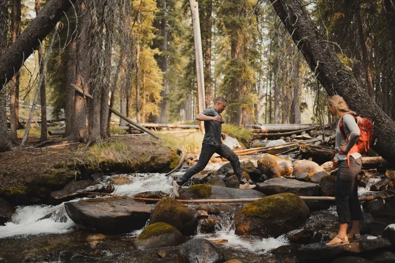 Kuhl Mens Renegade Trousers - Long Leg - Koal-5