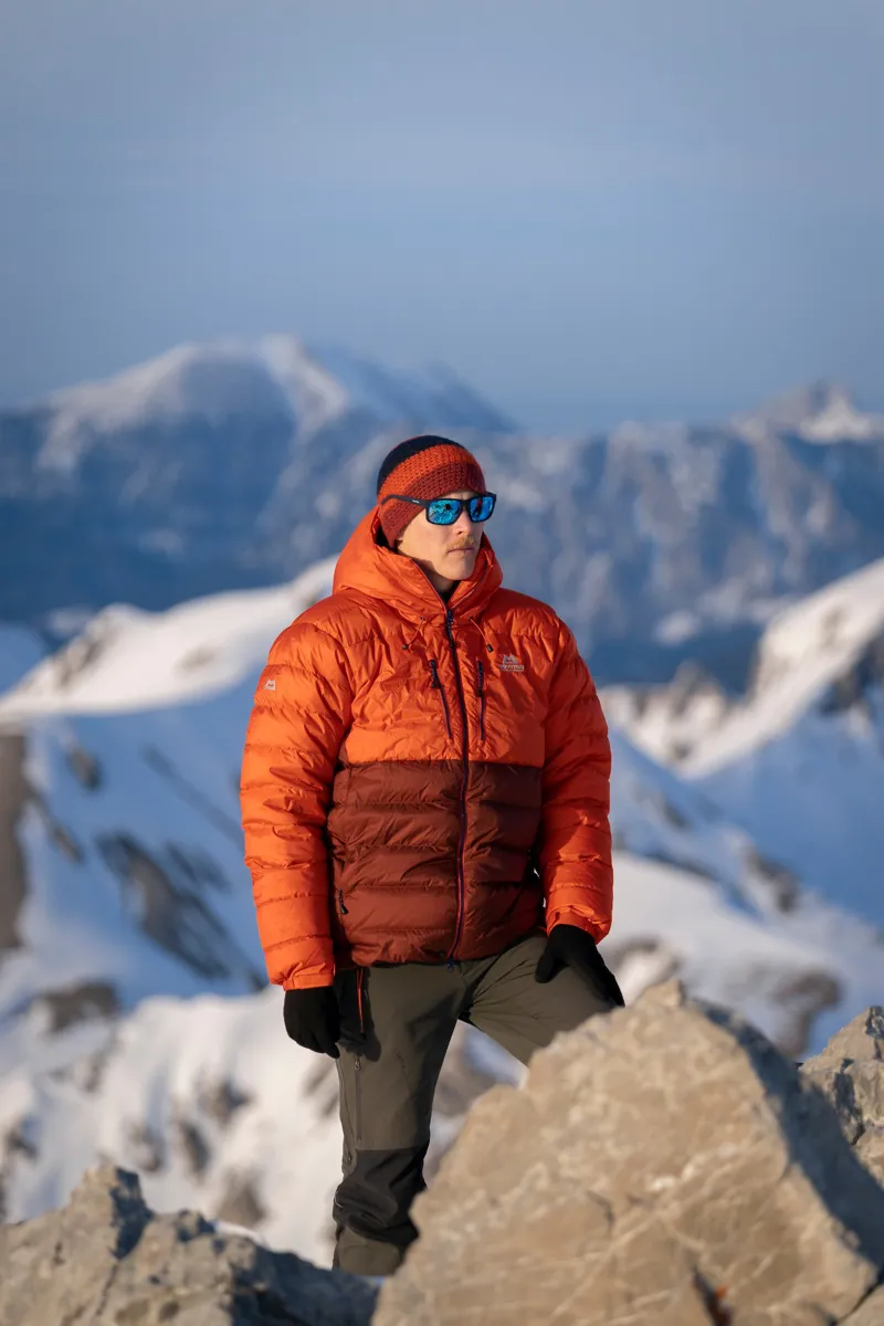 Mountain Equipment Mens Trango Jacket - Dusk-Red Rock-9