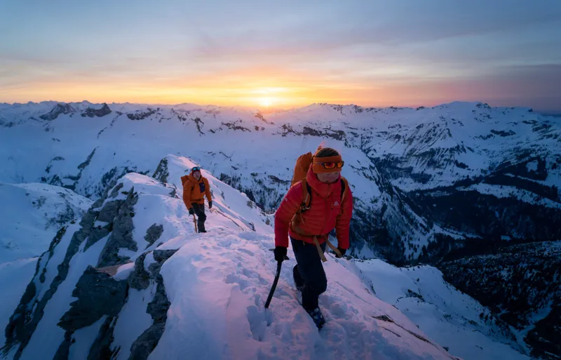 Mountain Equipment Womens Baltoro Jacket - Cosmos-10