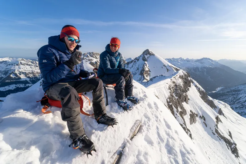 Mountain Equipment Womens Baltoro Jacket - Cosmos-11