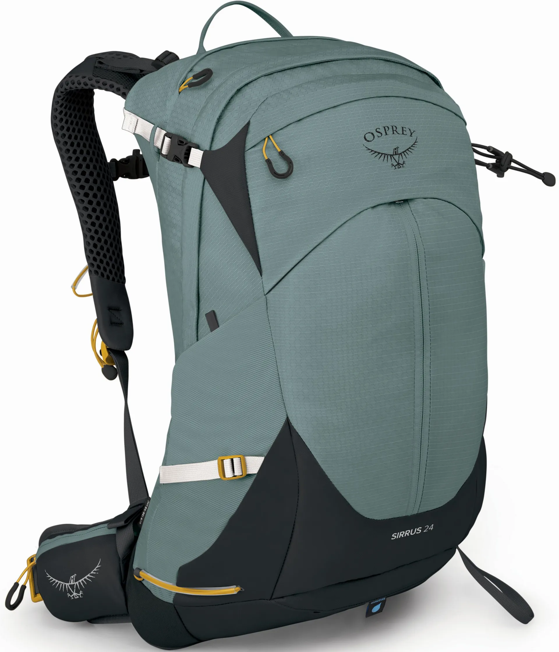 Osprey Womens Sirrus 24 Rucksack Succulent Green