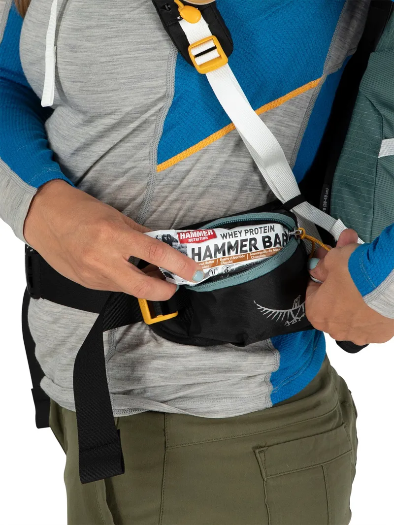 Osprey Womens Sirrus 24 Rucksack - Succulent Green-5