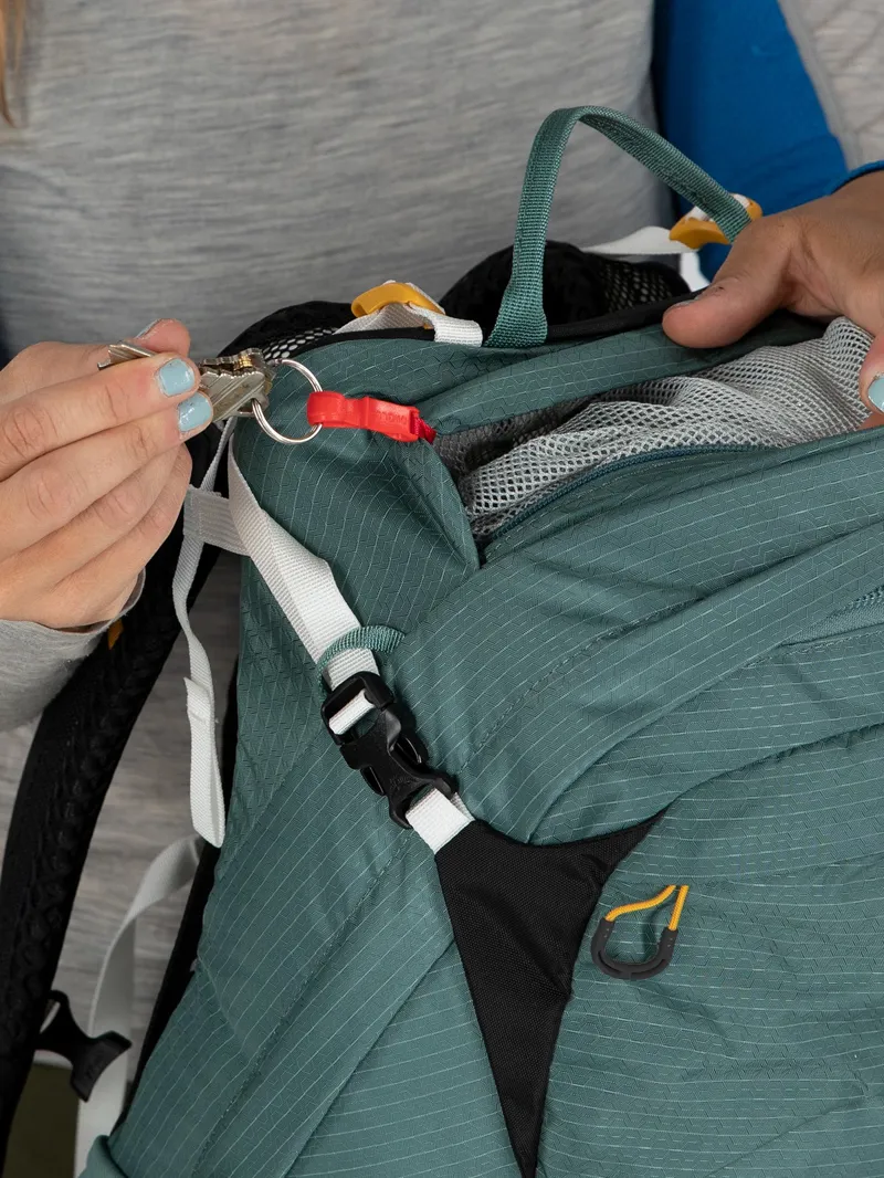 Osprey Womens Sirrus 24 Rucksack - Succulent Green-9