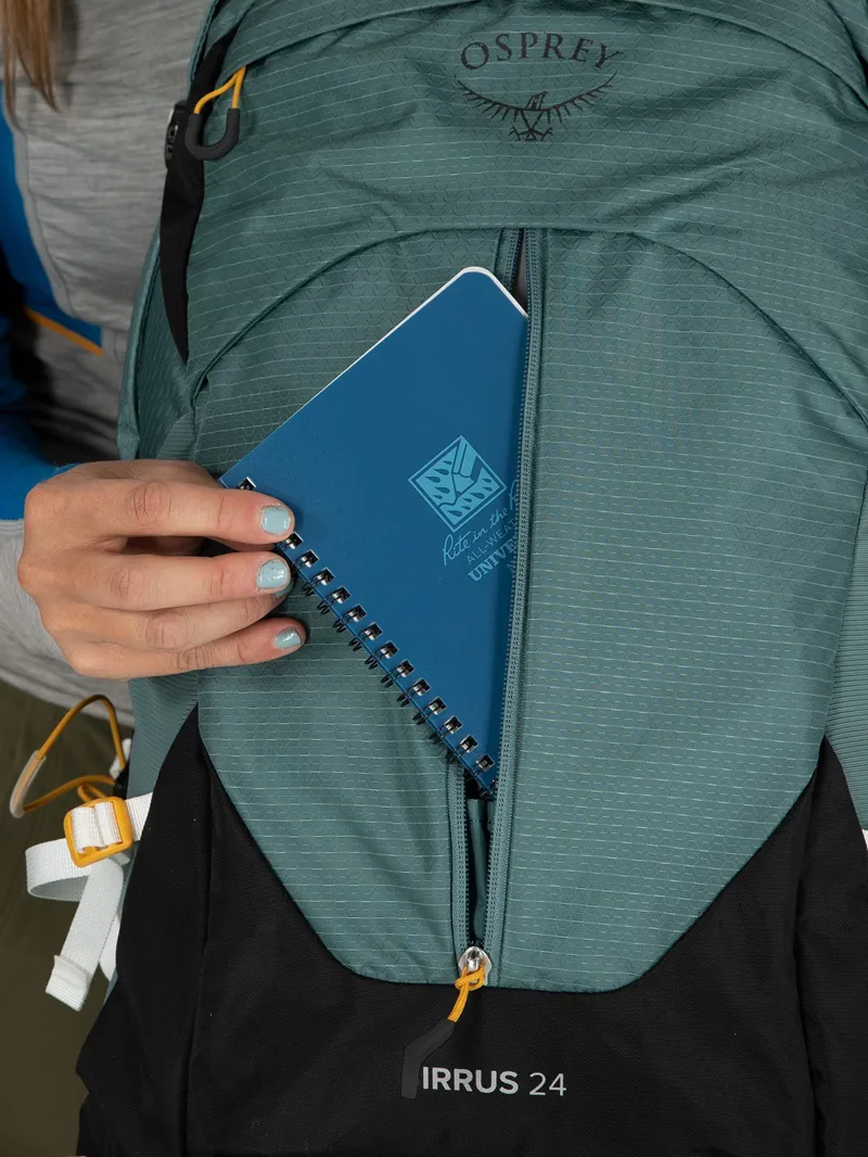 Osprey Womens Sirrus 24 Rucksack - Succulent Green-10