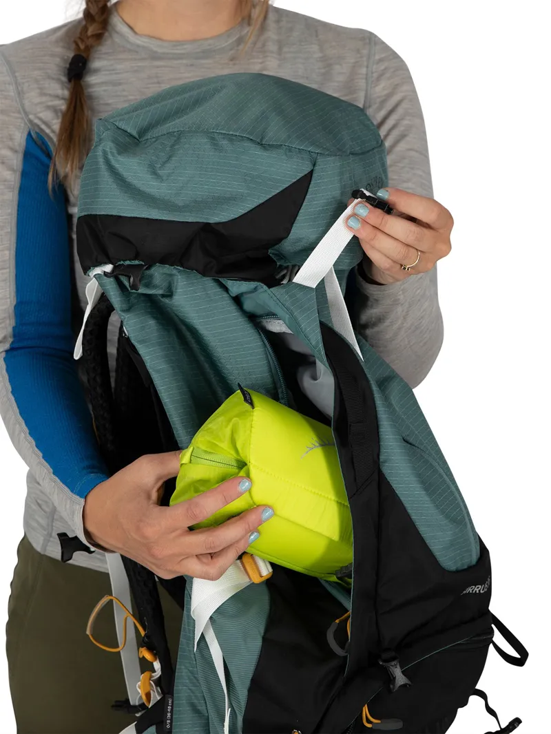 Osprey Womens Sirrus 36 Rucksack - Muted Space Blue-13