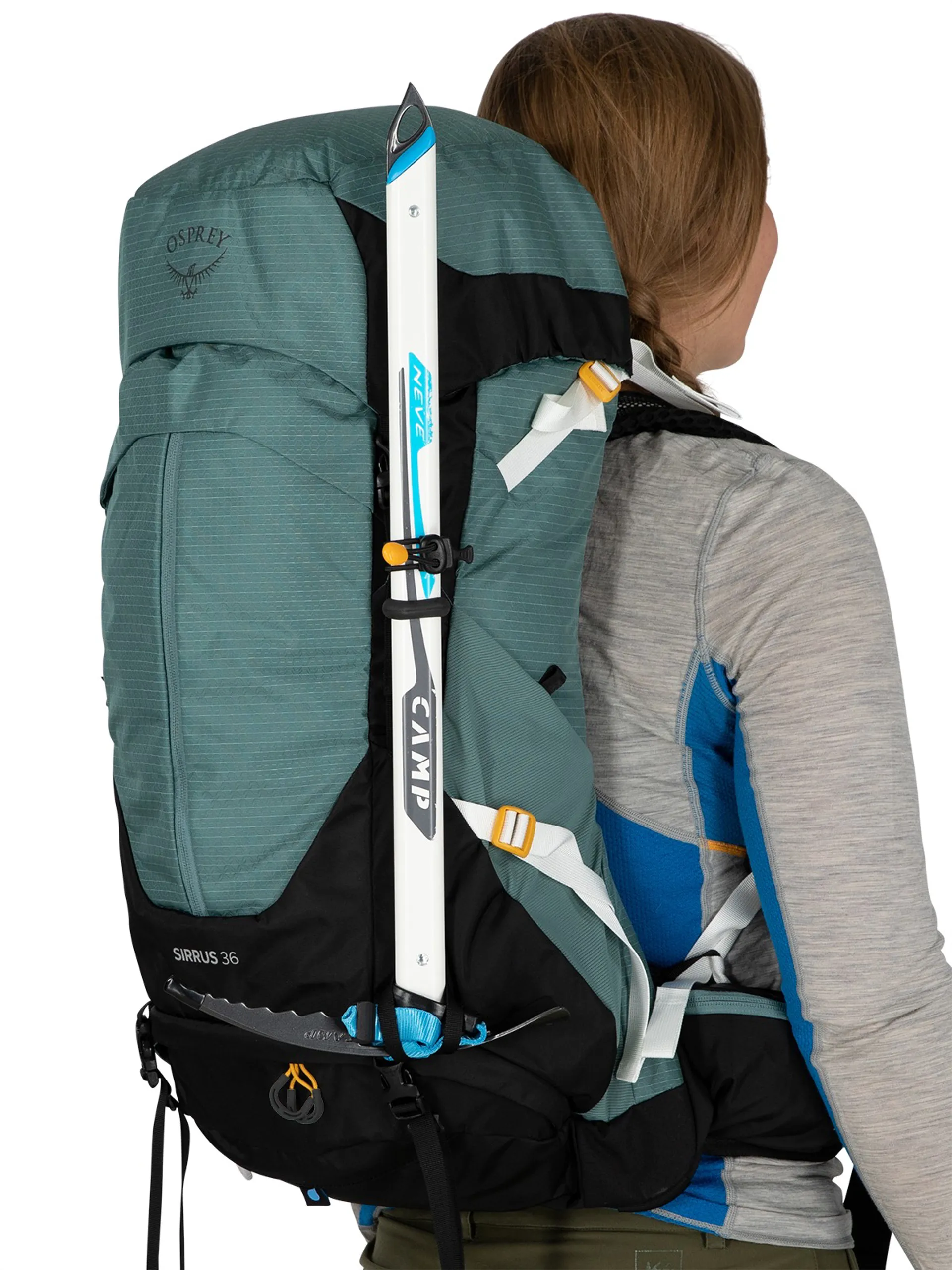 Osprey Sirrus 36 Review Mochila Osprey Sirrus 36 Tienda Online De