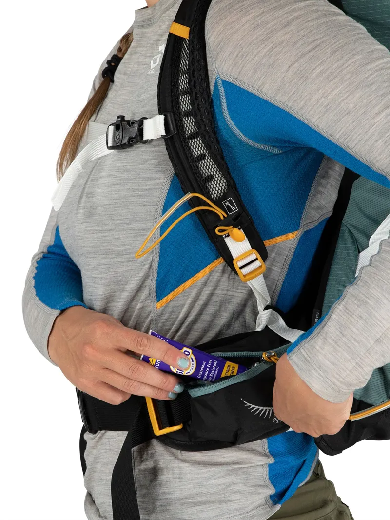 Osprey Womens Sirrus 36 Rucksack - Muted Space Blue-6