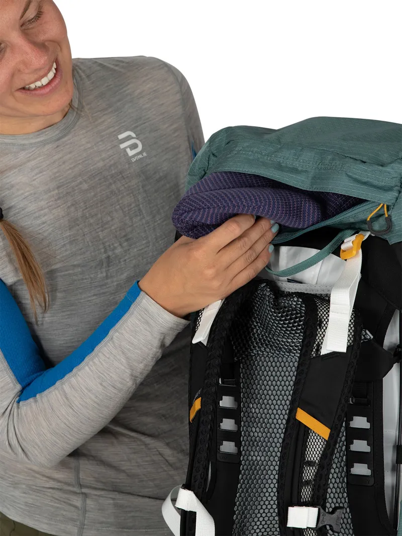 Osprey Womens Sirrus 36 Rucksack - Muted Space Blue-10