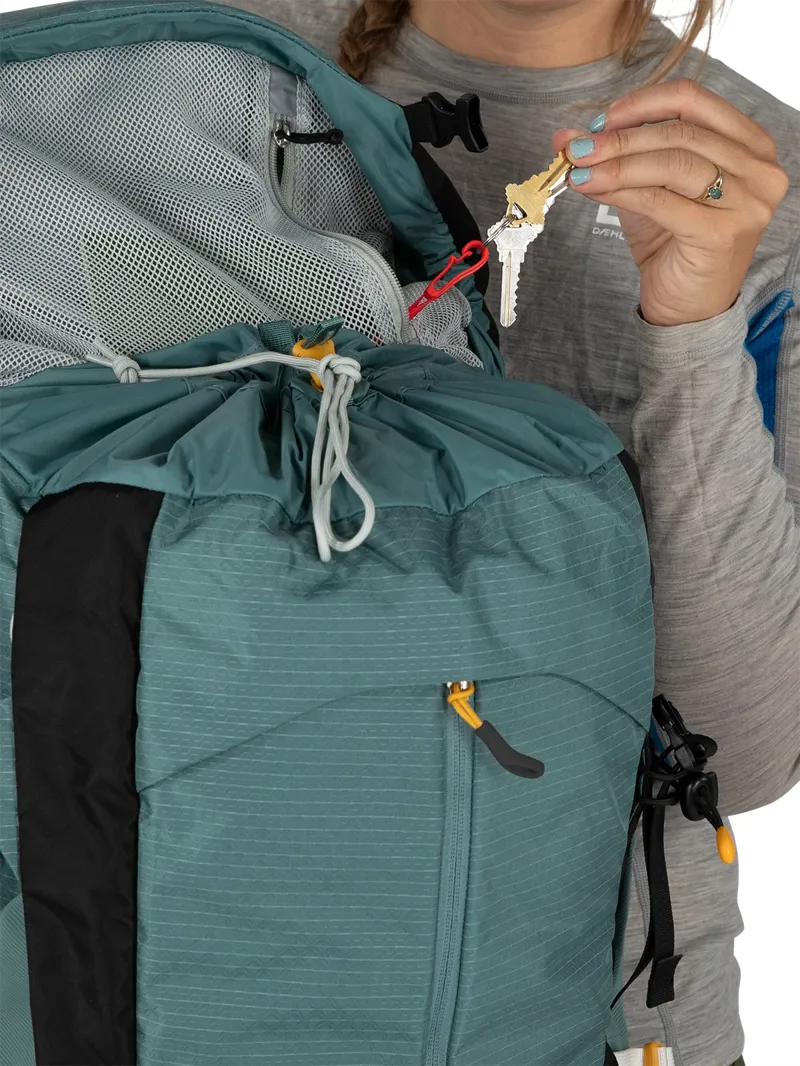 Osprey Womens Sirrus 36 Rucksack - Muted Space Blue-12