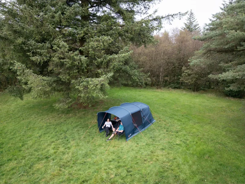 Vango Sierra 300 Tent-8