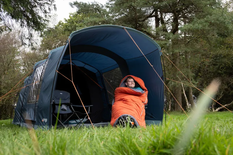 Vango Sierra 300 Tent-11
