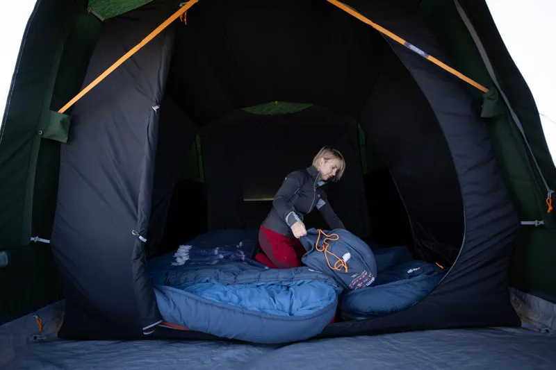 Vango Sierra TC 300 Tent-11