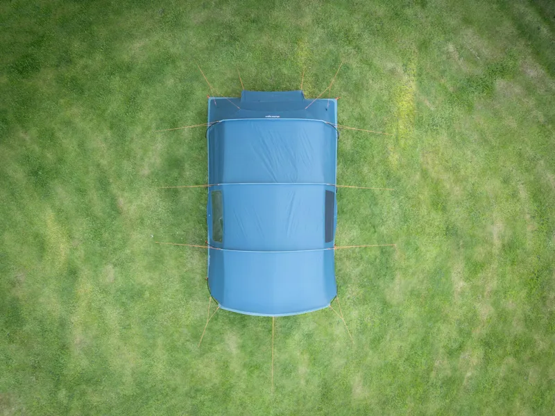 Vango Sierra 500 Tent-8