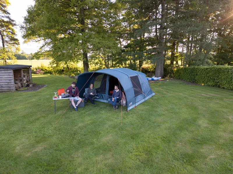 Vango Sierra 500 Tent-9