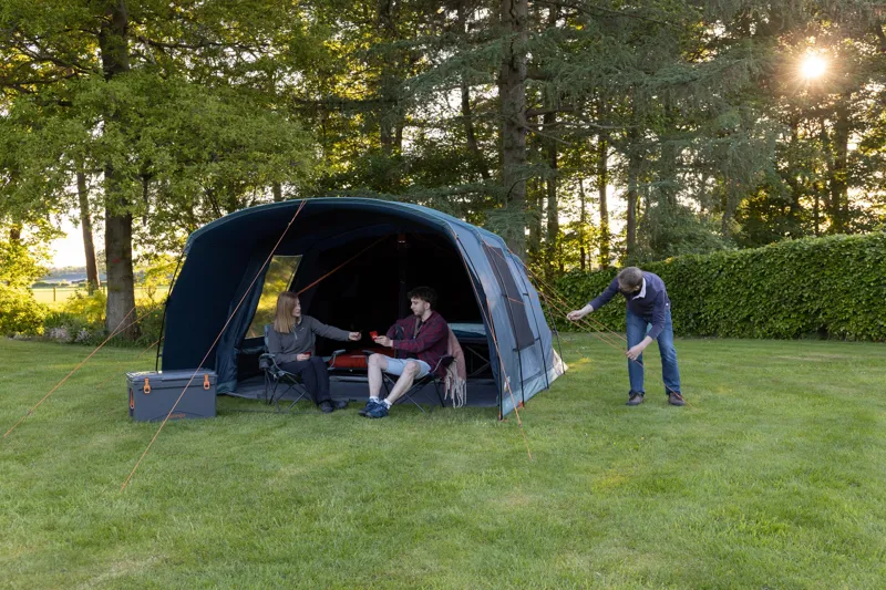 Vango Sierra 500 Tent-10