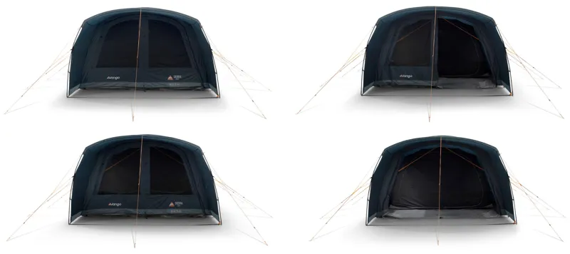 Vango Sierra 500 Tent-5