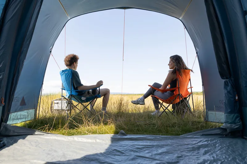 Vango Sierra Air 300 Tent-11