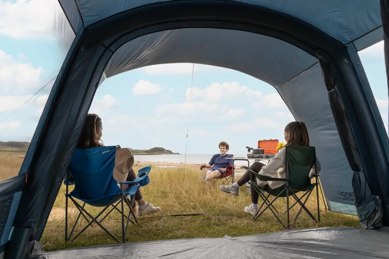 Vango Sierra Air 500 Tent-8