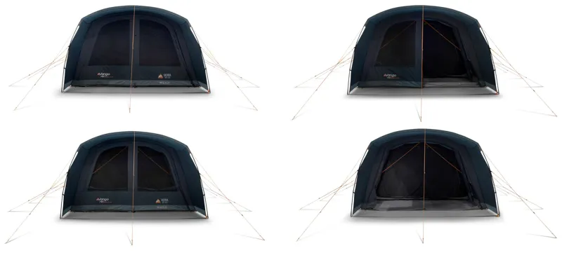 Vango Sierra Air 500 Tent-5