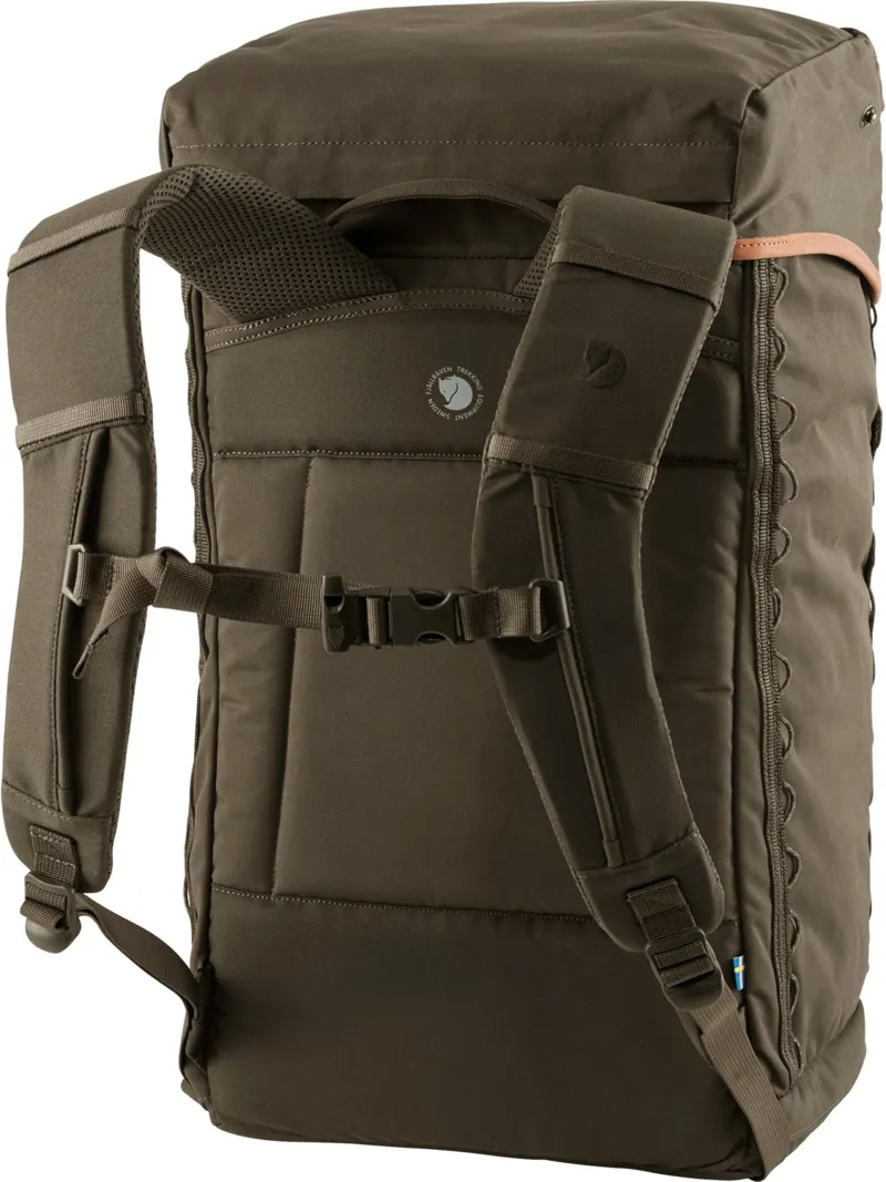 Fjallraven Singi Stubben - Dark Olive-1