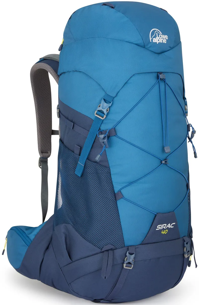 Lowe Alpine Sirac 40 Rucksack - Deep Ink