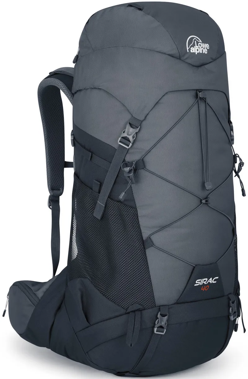 Lowe Alpine Sirac 40 Rucksack - Ebony