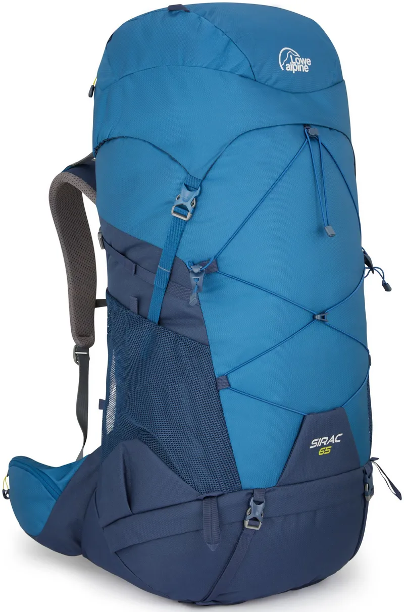 Lowe Alpine Sirac 65 Rucksack - Deep Ink