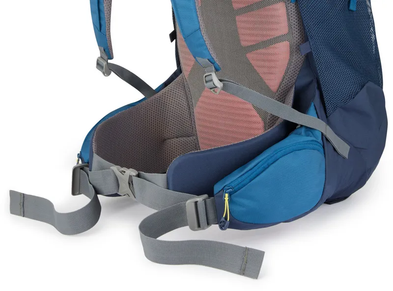 Lowe Alpine Sirac 40 Rucksack - Deep Ink-4