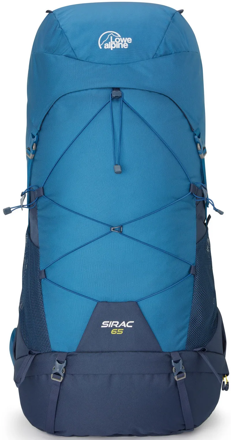 Lowe Alpine Sirac 65 Rucksack - Deep Ink-1
