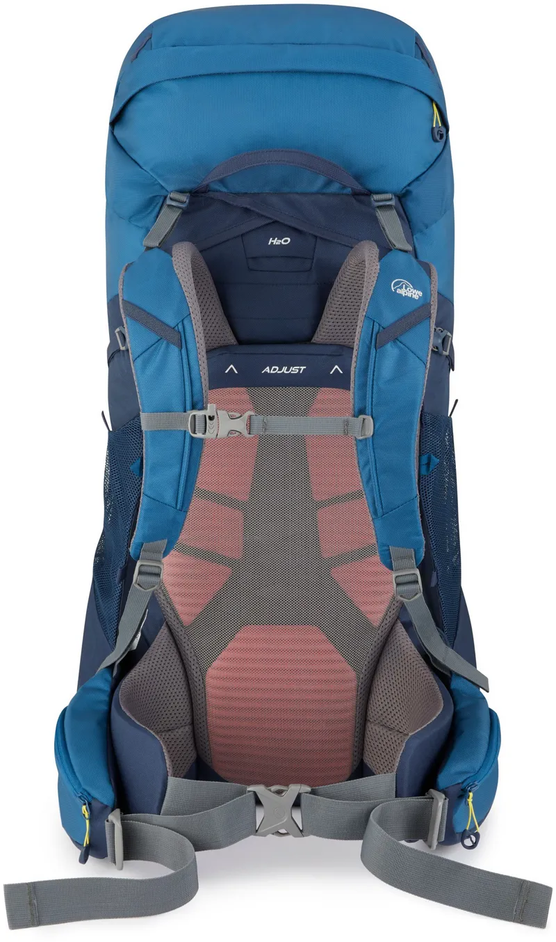 Lowe Alpine Sirac 65 Rucksack - Deep Ink-2