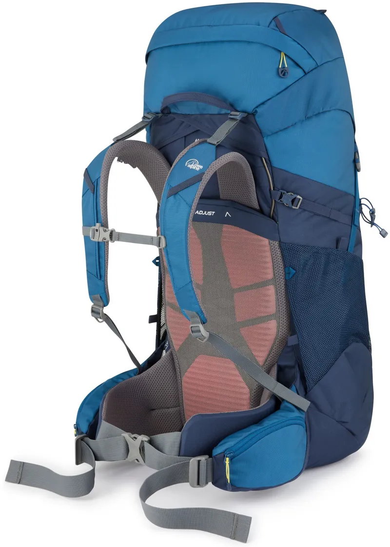 Lowe Alpine Sirac 65 Rucksack - Deep Ink-3