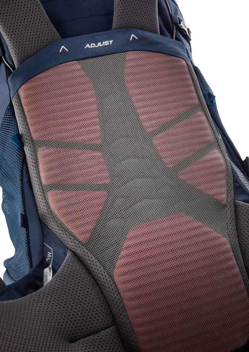 Lowe Alpine Sirac 65 Rucksack - Deep Ink-4