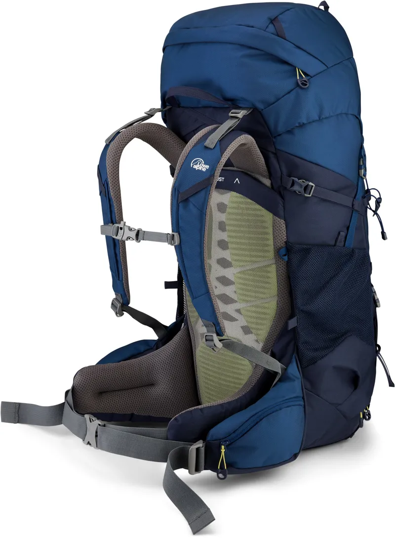 Lowe Alpine Sirac Plus 50 Rucksack - Deep Ink-Ink-2