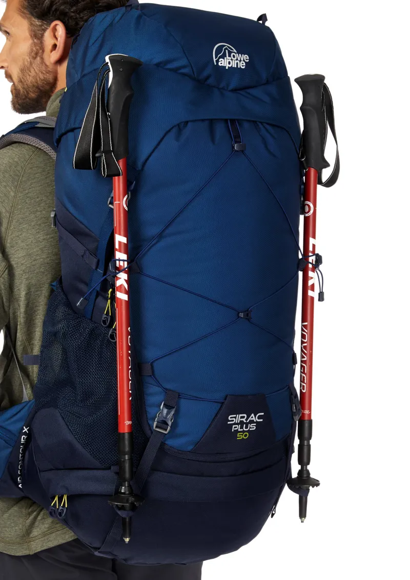 Lowe Alpine Sirac Plus 50 Rucksack - Deep Ink-Ink-12